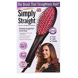 Simply Straight Hair Straightener